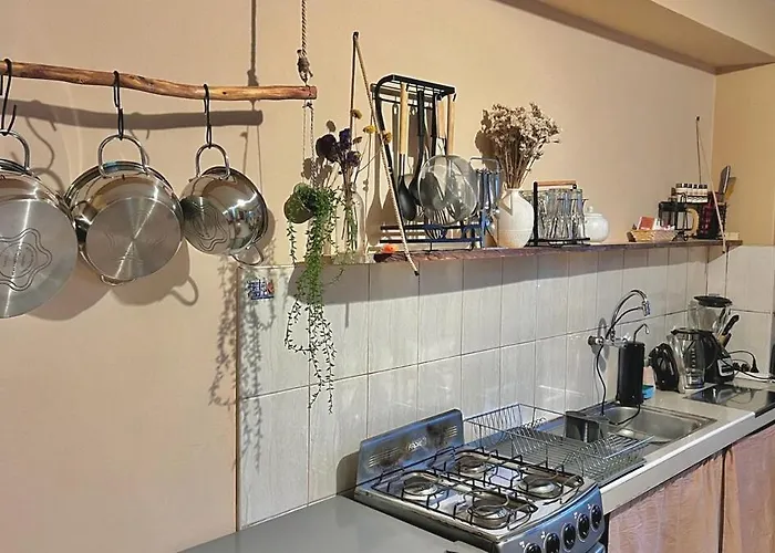 Apartamento Cosy Flat In The Heart Of With Rooftop Terrace