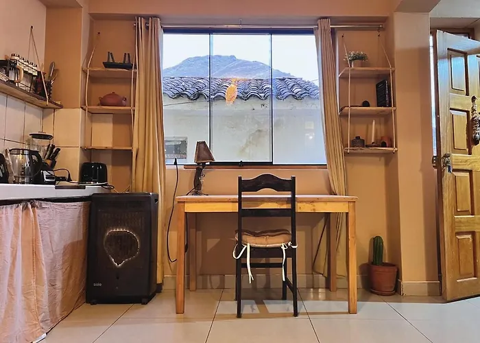 Apartamento Cosy Flat In The Heart Of With Rooftop Terrace *