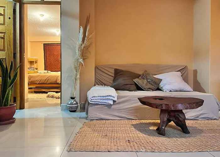 Apartamento Cosy Flat In The Heart Of With Rooftop Terrace *