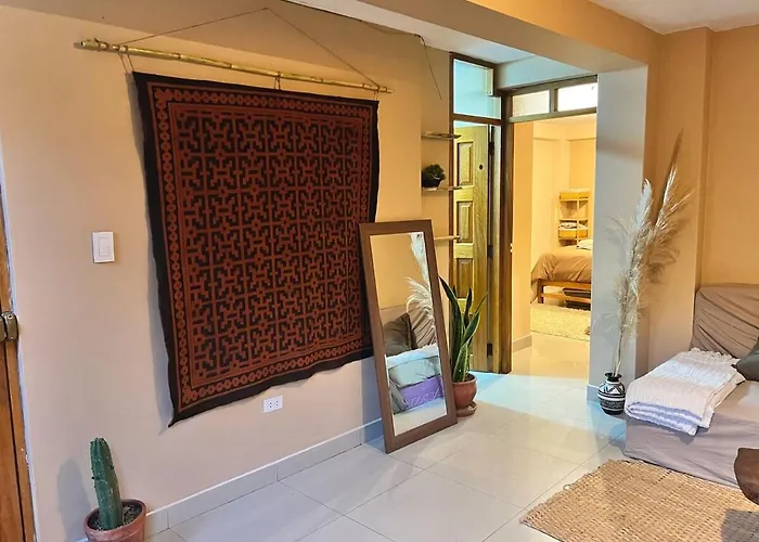 Cosy Flat In The Heart Of With Rooftop Terrace Apartamento