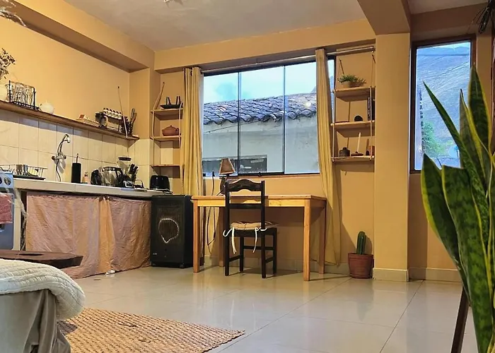 Apartamento Cosy Flat In The Heart Of With Rooftop Terrace