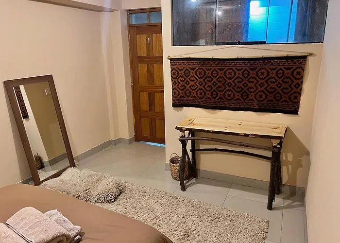 Cosy Flat In The Heart Of With Rooftop Terrace Apartamento Pisac