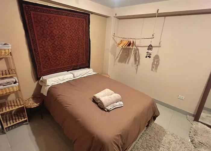 Cosy Flat In The Heart Of With Rooftop Terrace Apartamento Pisac