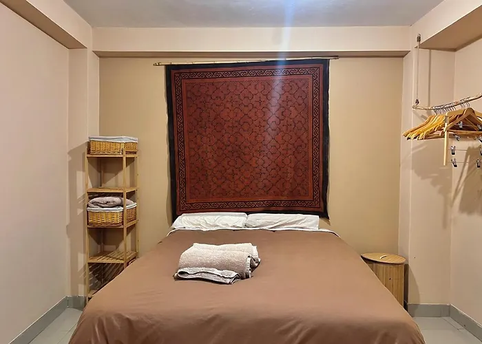 Apartamento Cosy Flat In The Heart Of With Rooftop Terrace Pisac
