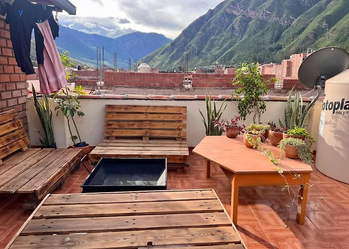 Cosy Flat In The Heart Of With Rooftop Terrace * Pisac