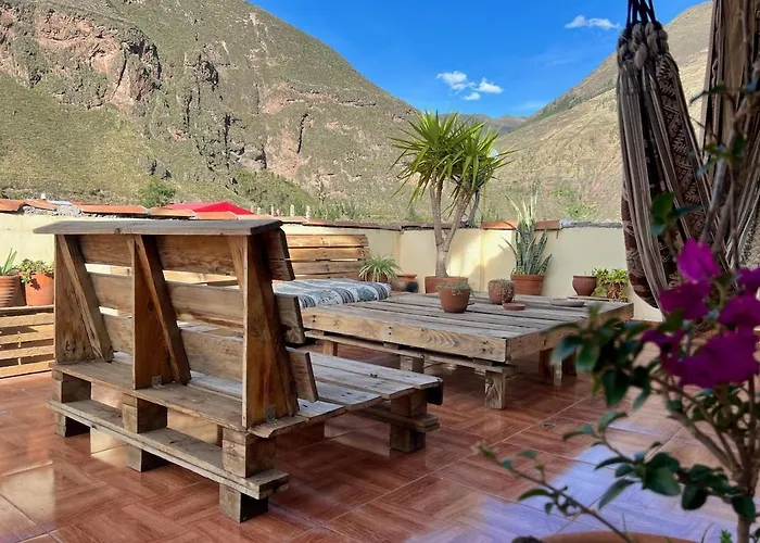 Cosy Flat In The Heart Of With Rooftop Terrace Apartamento Pisac
